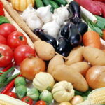 10 Овощи и картофель
